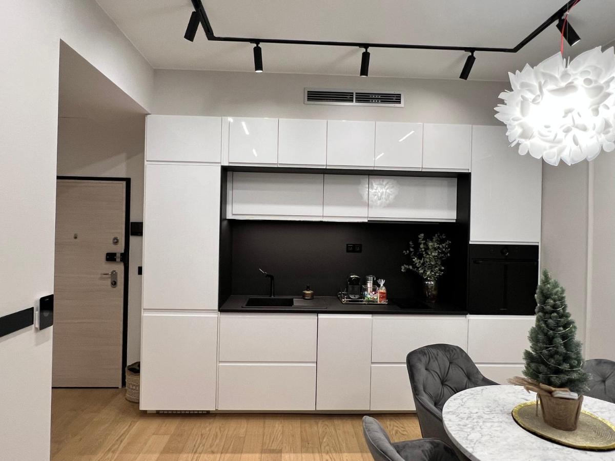 Sdesign Luxury Zagreb Apartment Exterior photo