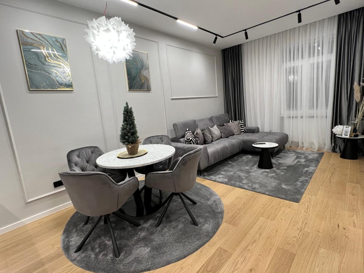 Sdesign Luxury Zagreb Apartment Exterior photo