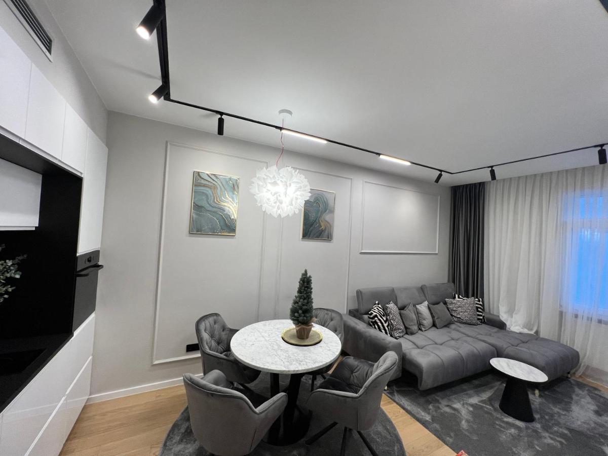 Sdesign Luxury Zagreb Apartment Exterior photo