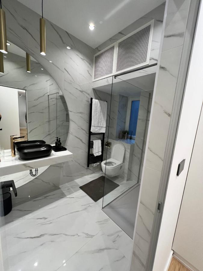 Sdesign Luxury Zagreb Apartment Exterior photo