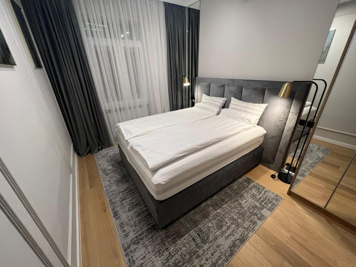 Sdesign Luxury Zagreb Apartment Exterior photo
